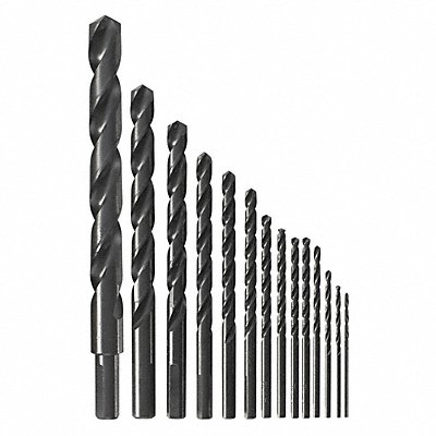 Jobber Length Drill Bit Sets image
